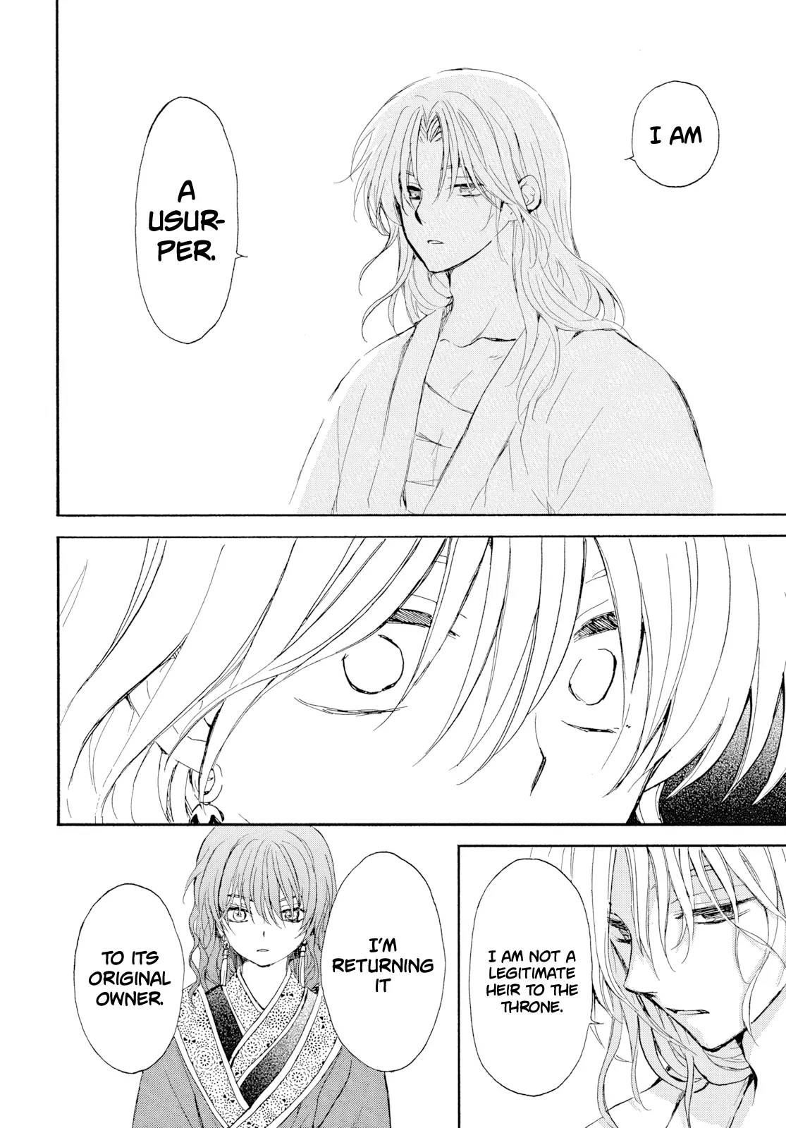 Read Akatsuki no Yona EN Manga Online