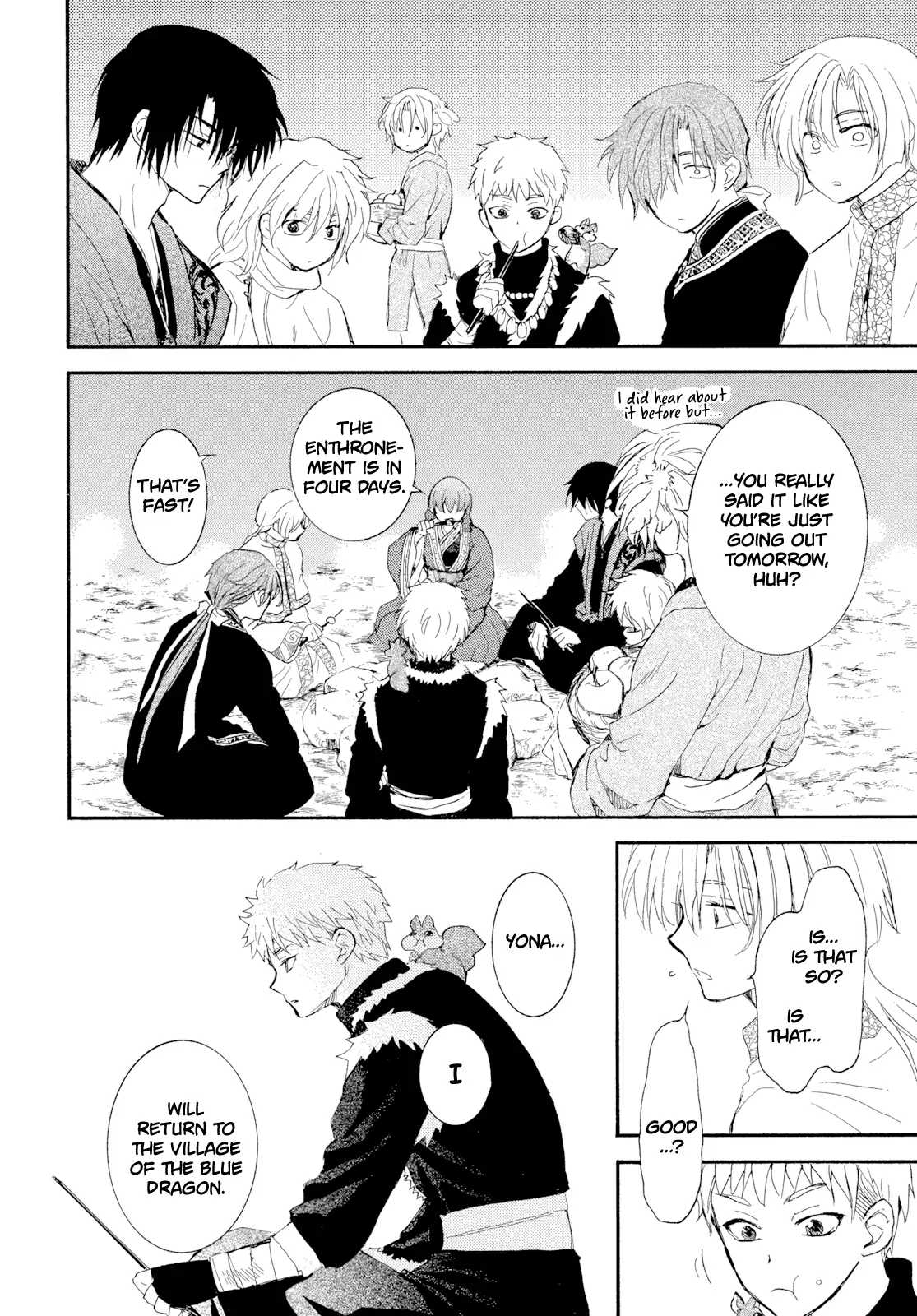 Read Akatsuki no Yona EN Manga Online