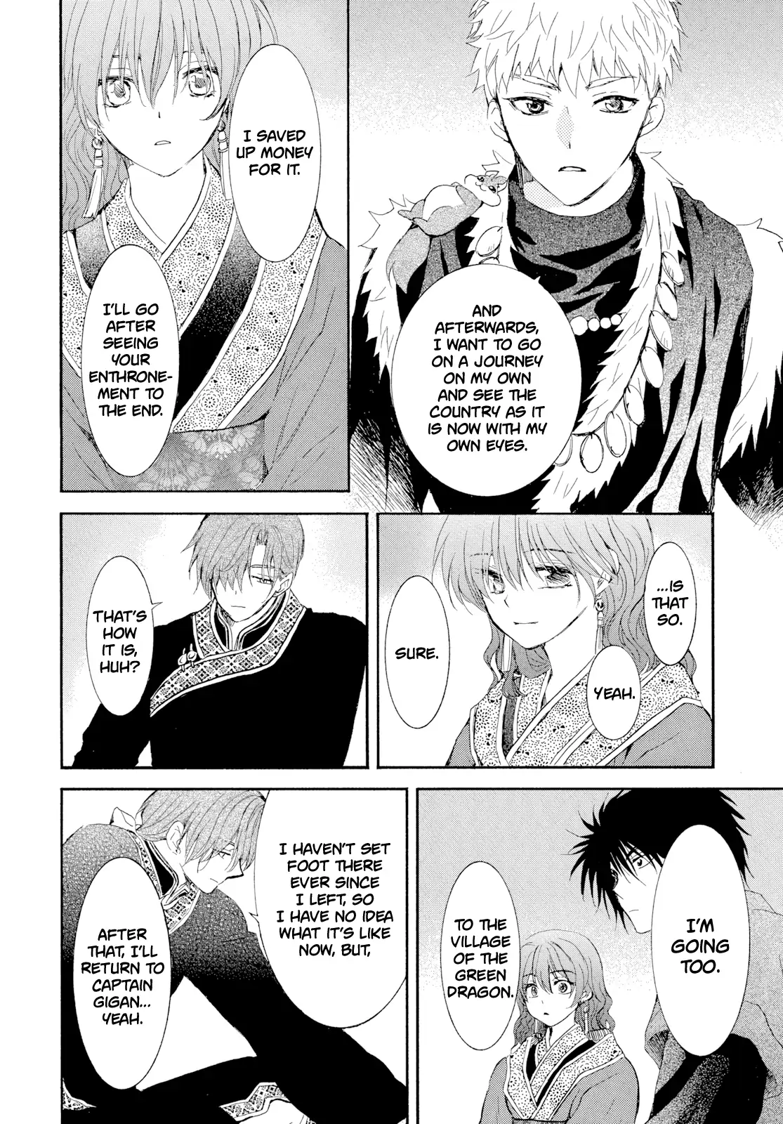 Read Akatsuki no Yona EN Manga Online