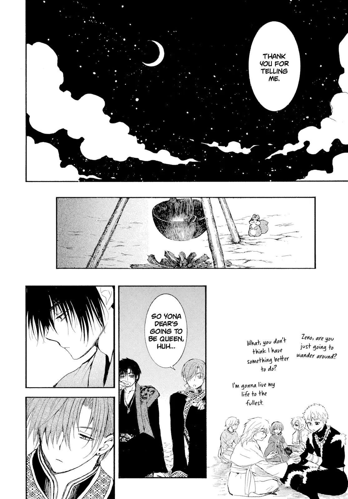 Read Akatsuki no Yona EN Manga Online