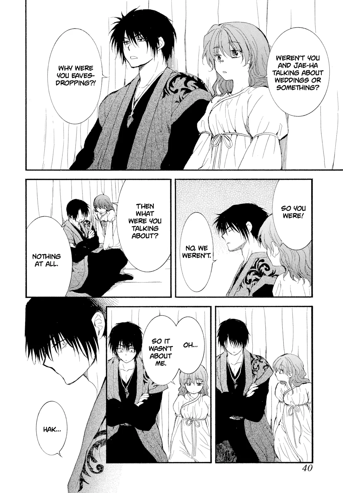 Read Akatsuki no Yona EN Manga Online