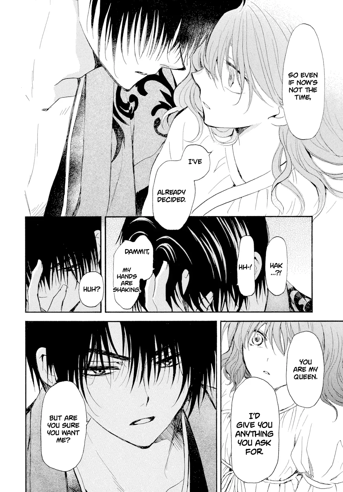 Read Akatsuki no Yona EN Manga Online