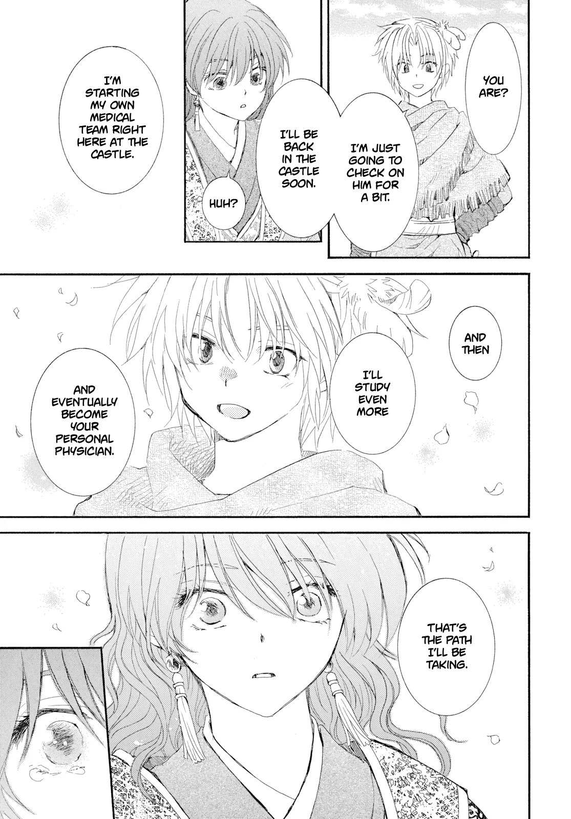 Read Akatsuki no Yona EN Manga Online
