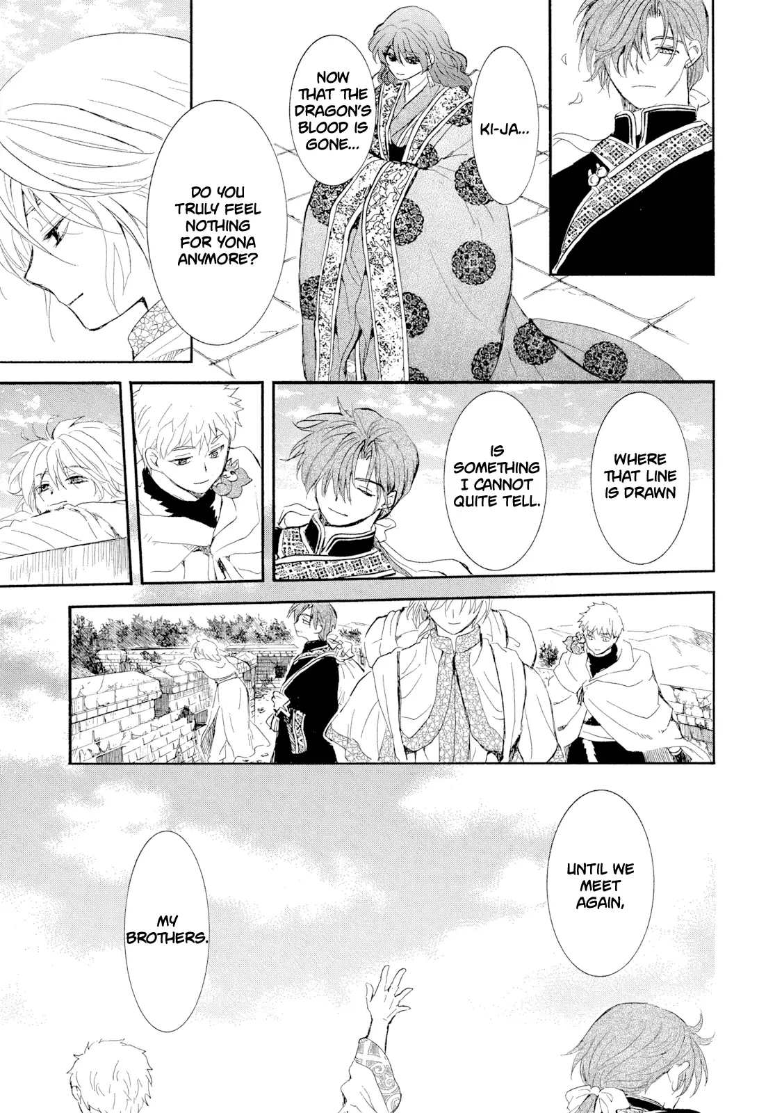 Read Akatsuki no Yona EN Manga Online