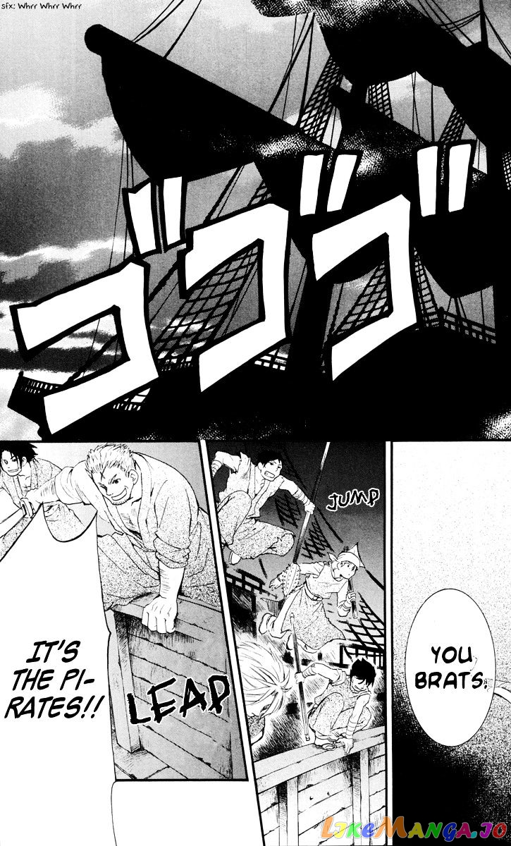 Read Akatsuki no Yona EN Manga Online