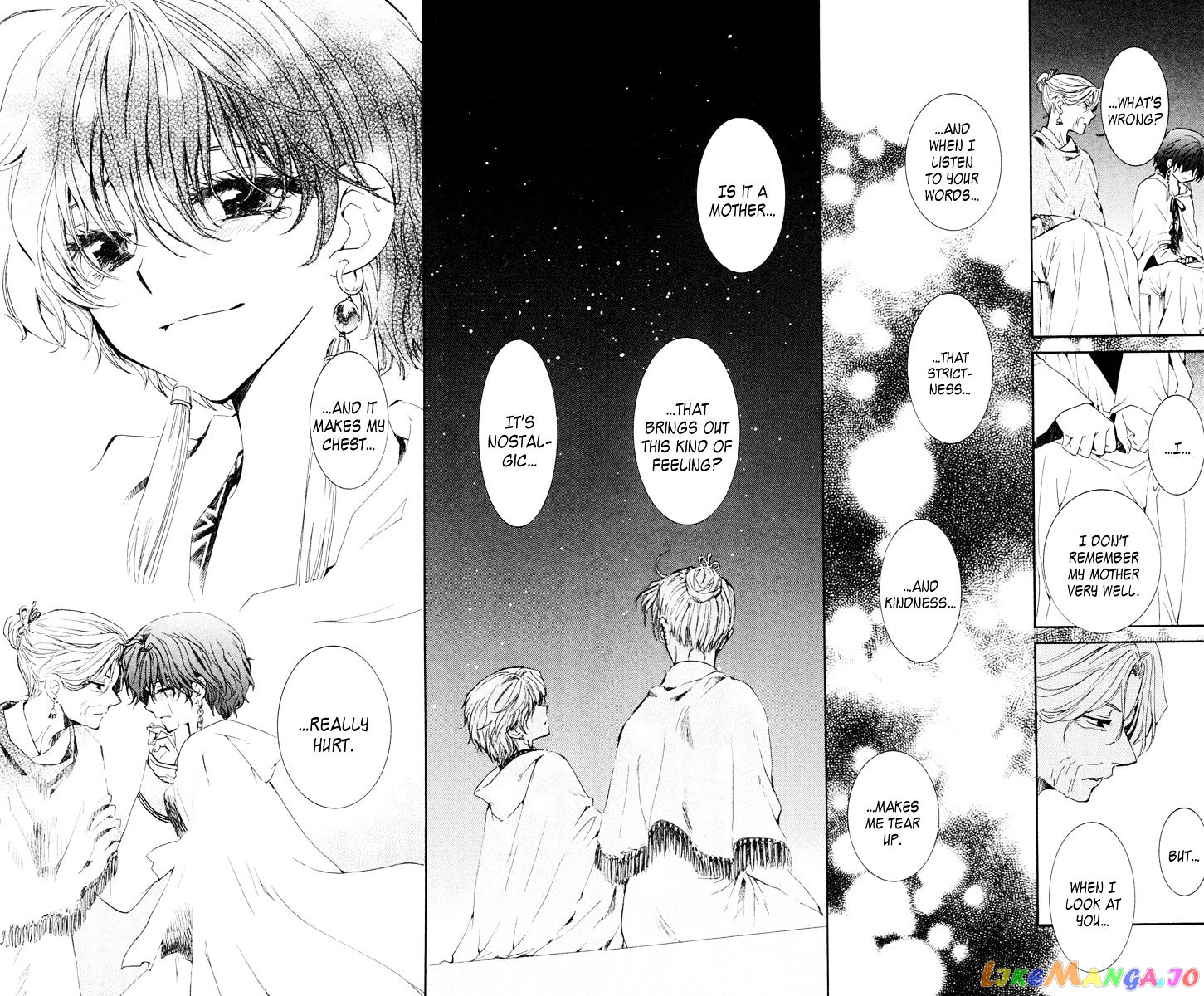 Read Akatsuki no Yona EN Manga Online