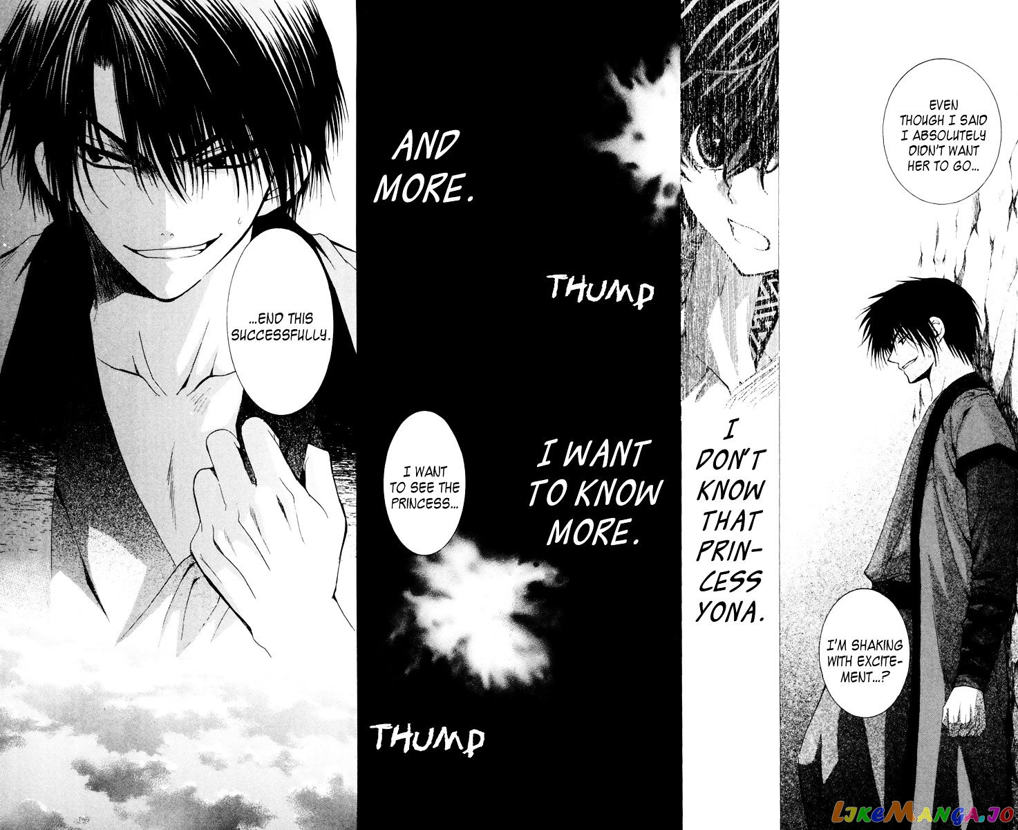 Read Akatsuki no Yona EN Manga Online