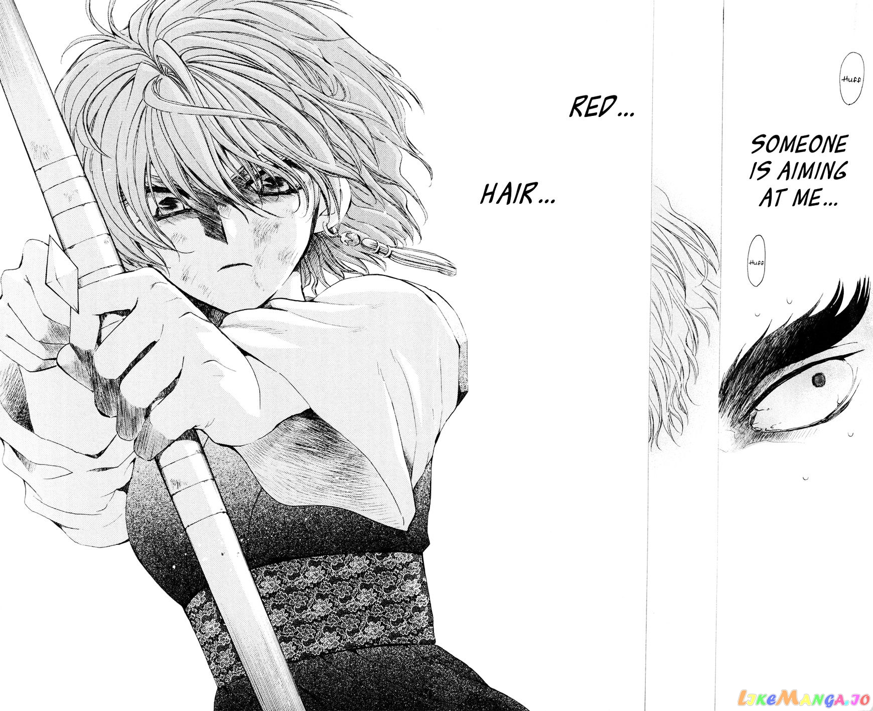 Read Akatsuki no Yona EN Manga Online