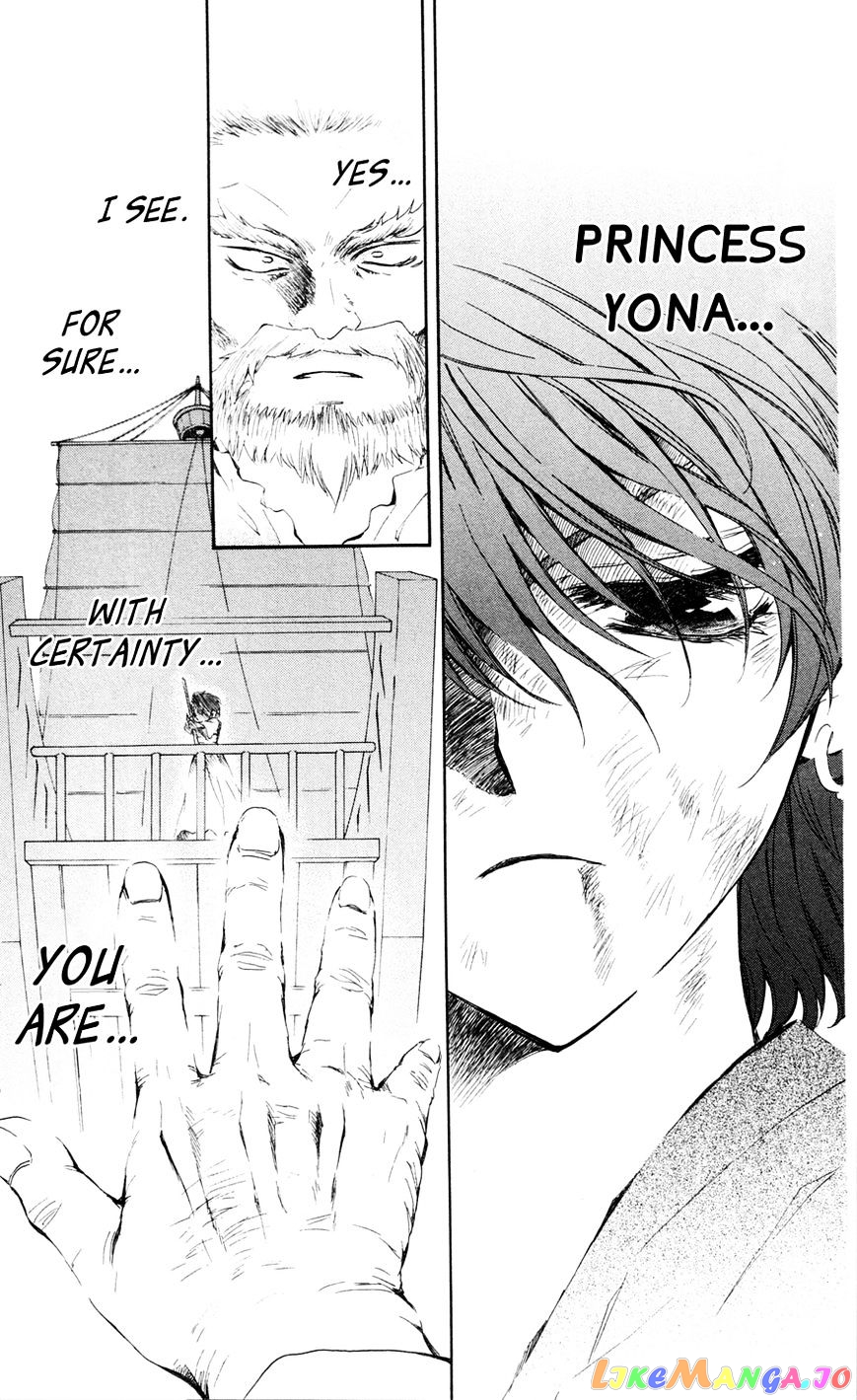 Read Akatsuki no Yona EN Manga Online