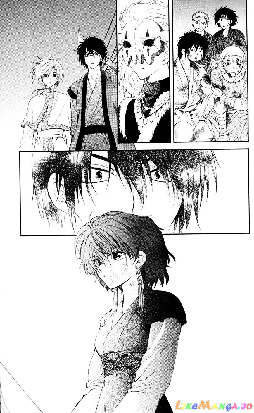 Read Akatsuki no Yona EN Manga Online