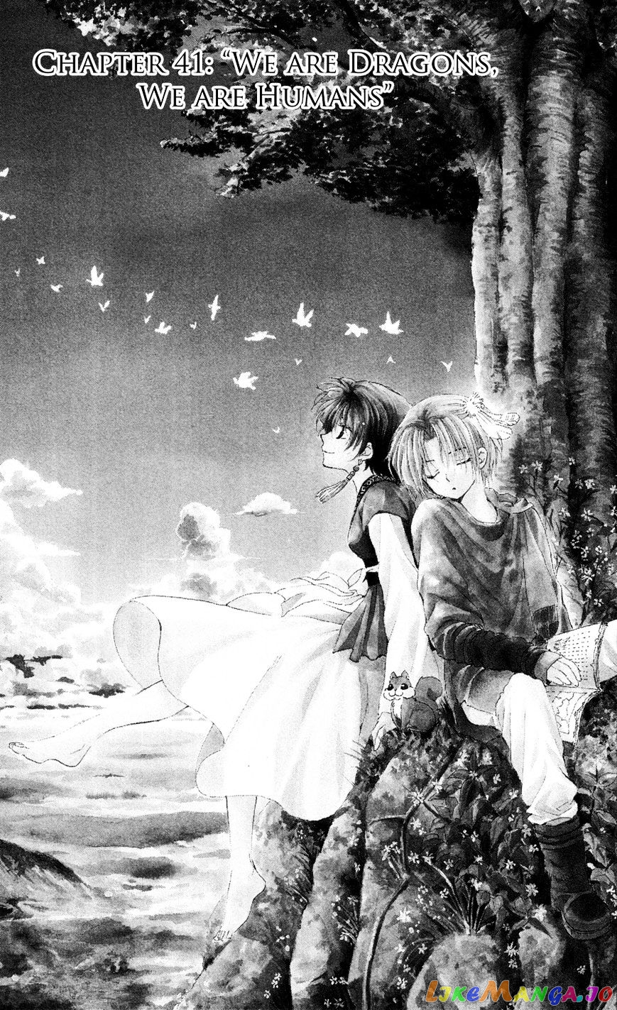 Read Akatsuki no Yona EN Manga Online