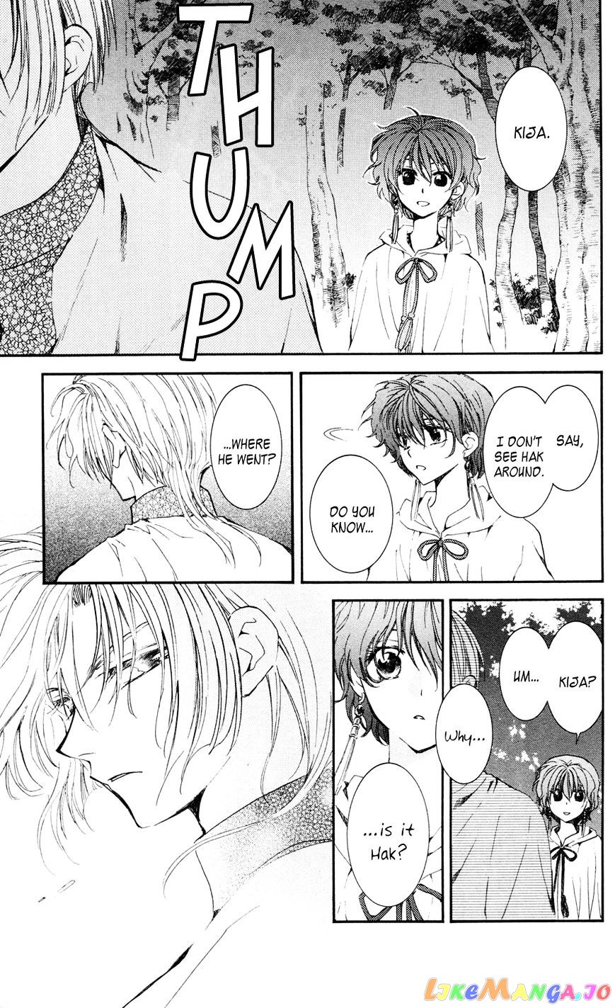 Read Akatsuki no Yona EN Manga Online