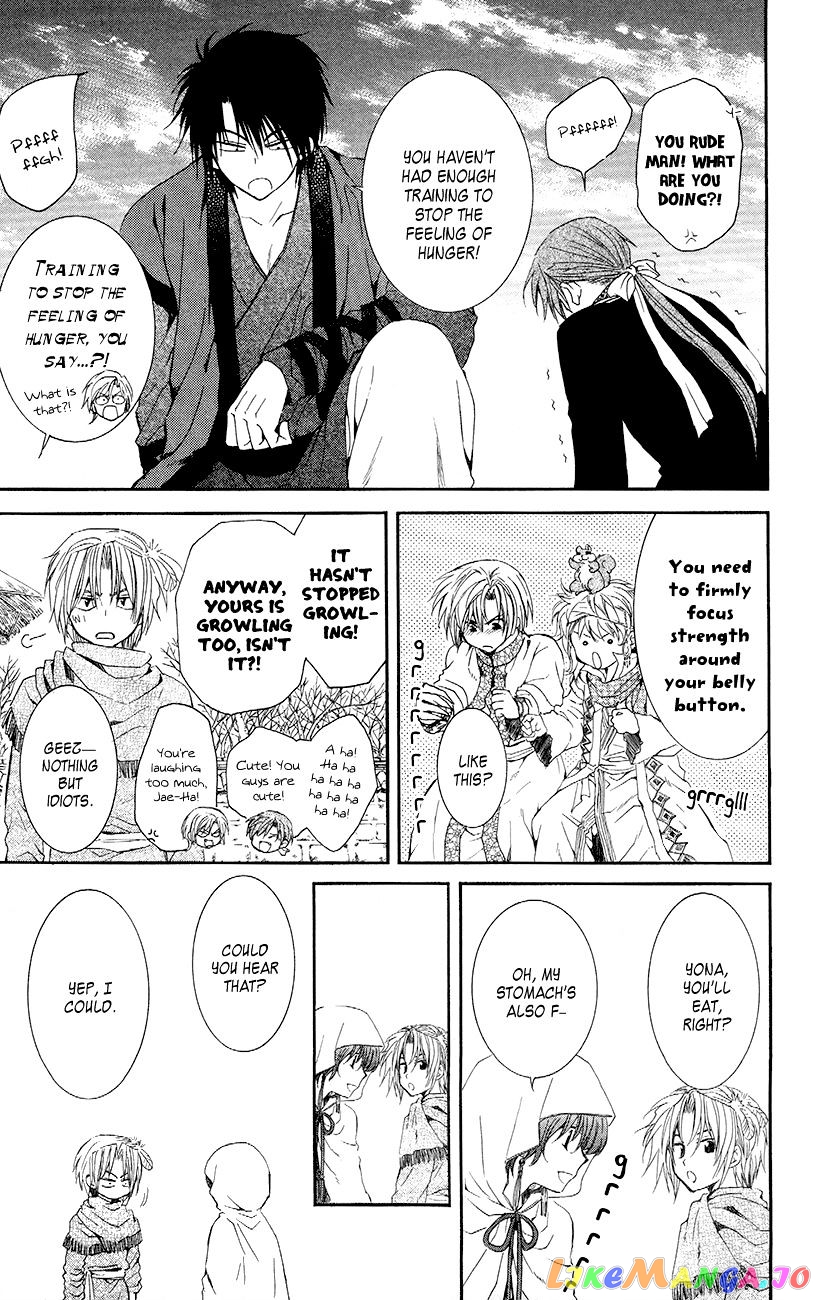 Read Akatsuki no Yona EN Manga Online
