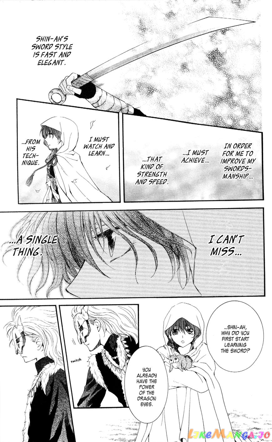 Read Akatsuki no Yona EN Manga Online