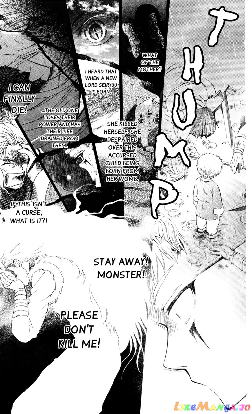 Read Akatsuki no Yona EN Manga Online