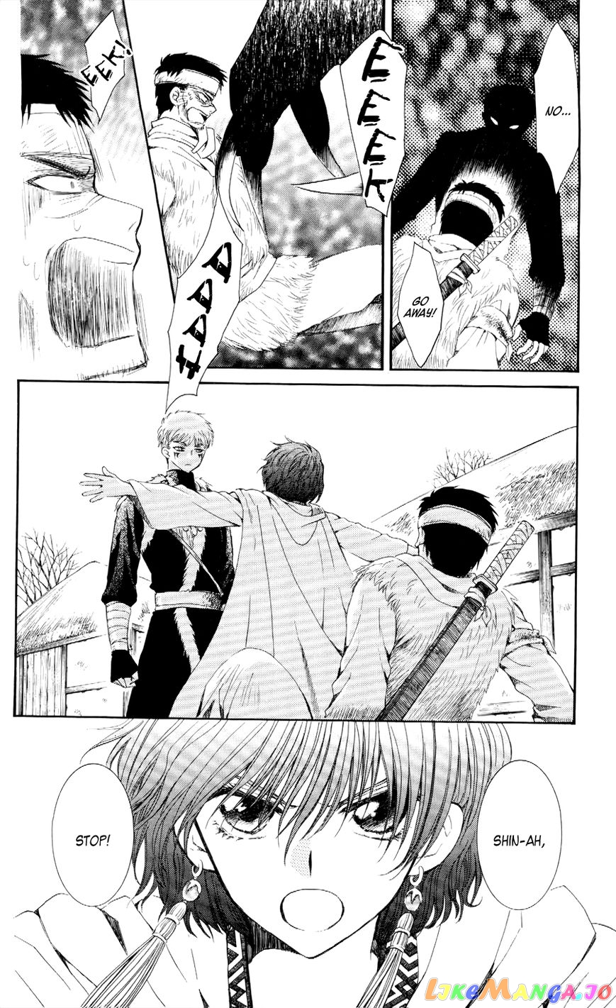 Read Akatsuki no Yona EN Manga Online