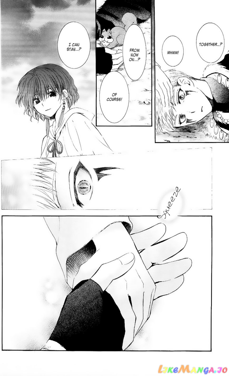 Read Akatsuki no Yona EN Manga Online