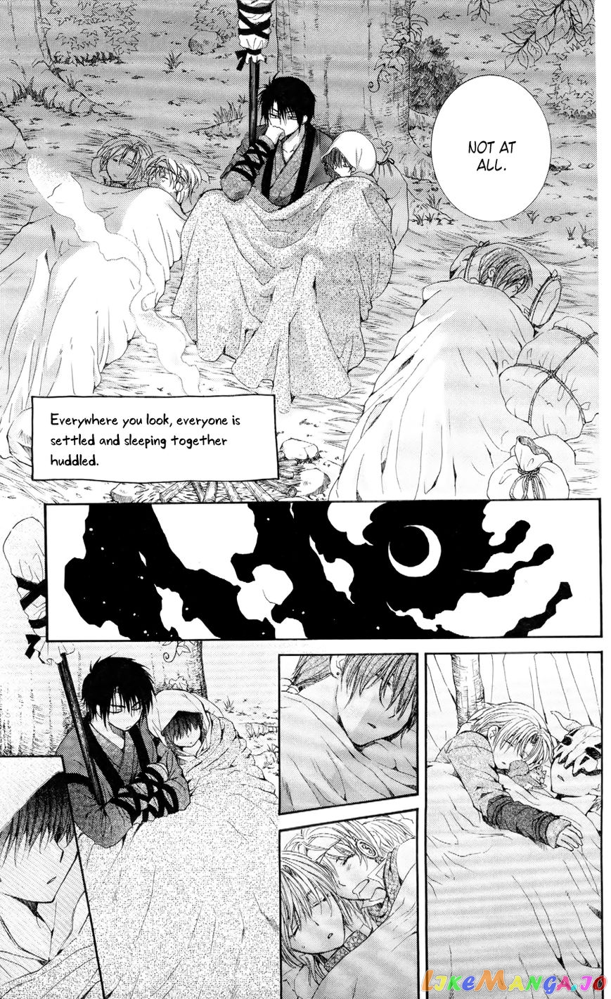 Read Akatsuki no Yona EN Manga Online