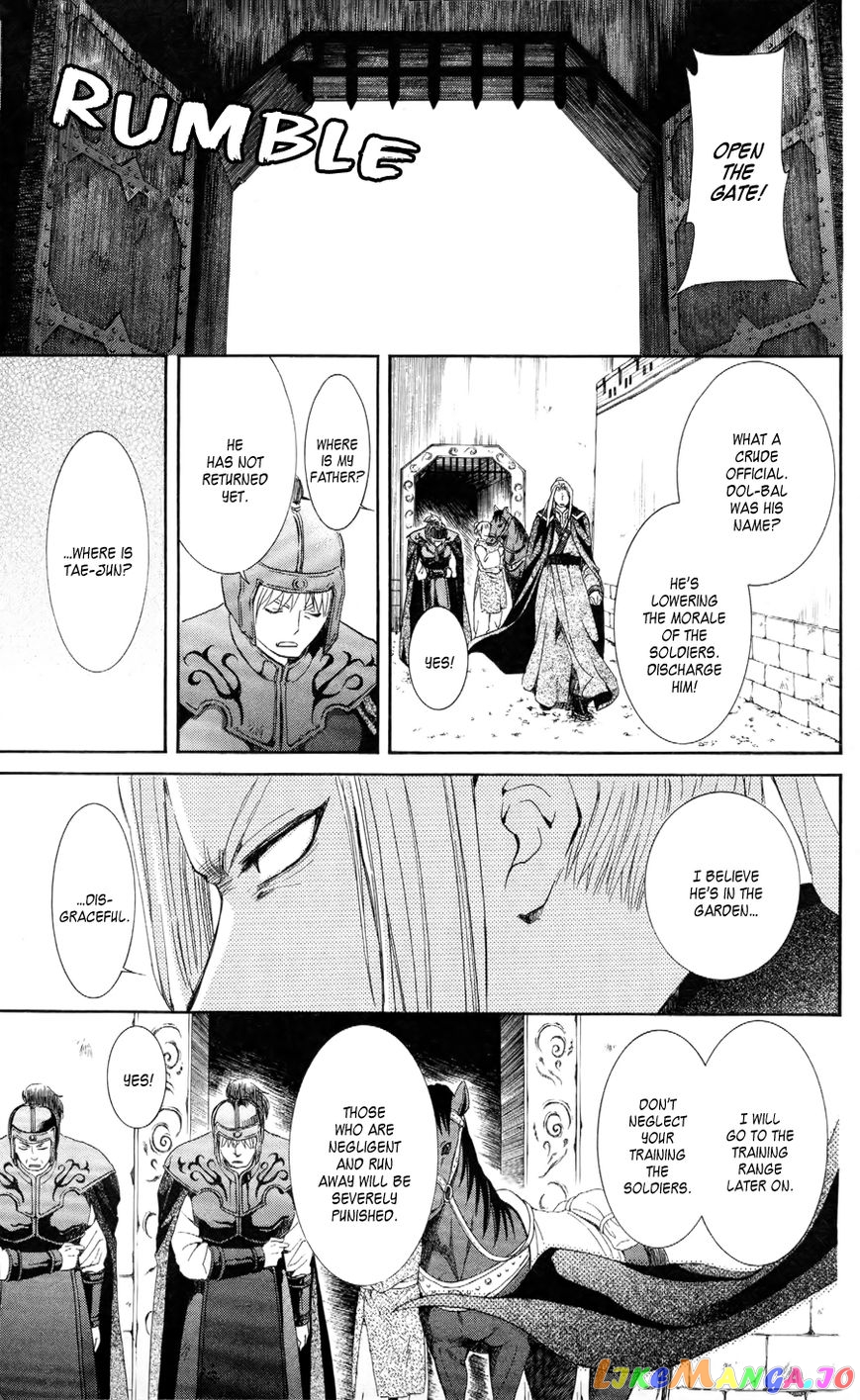 Read Akatsuki no Yona EN Manga Online