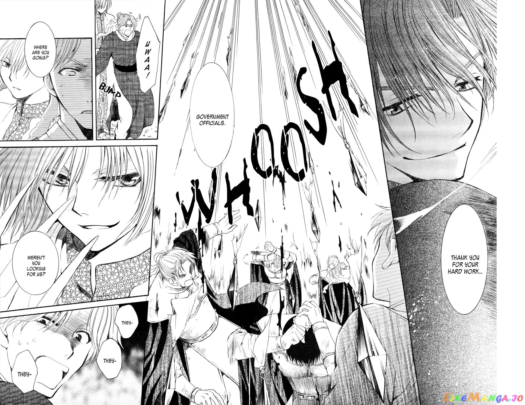 Read Akatsuki no Yona EN Manga Online