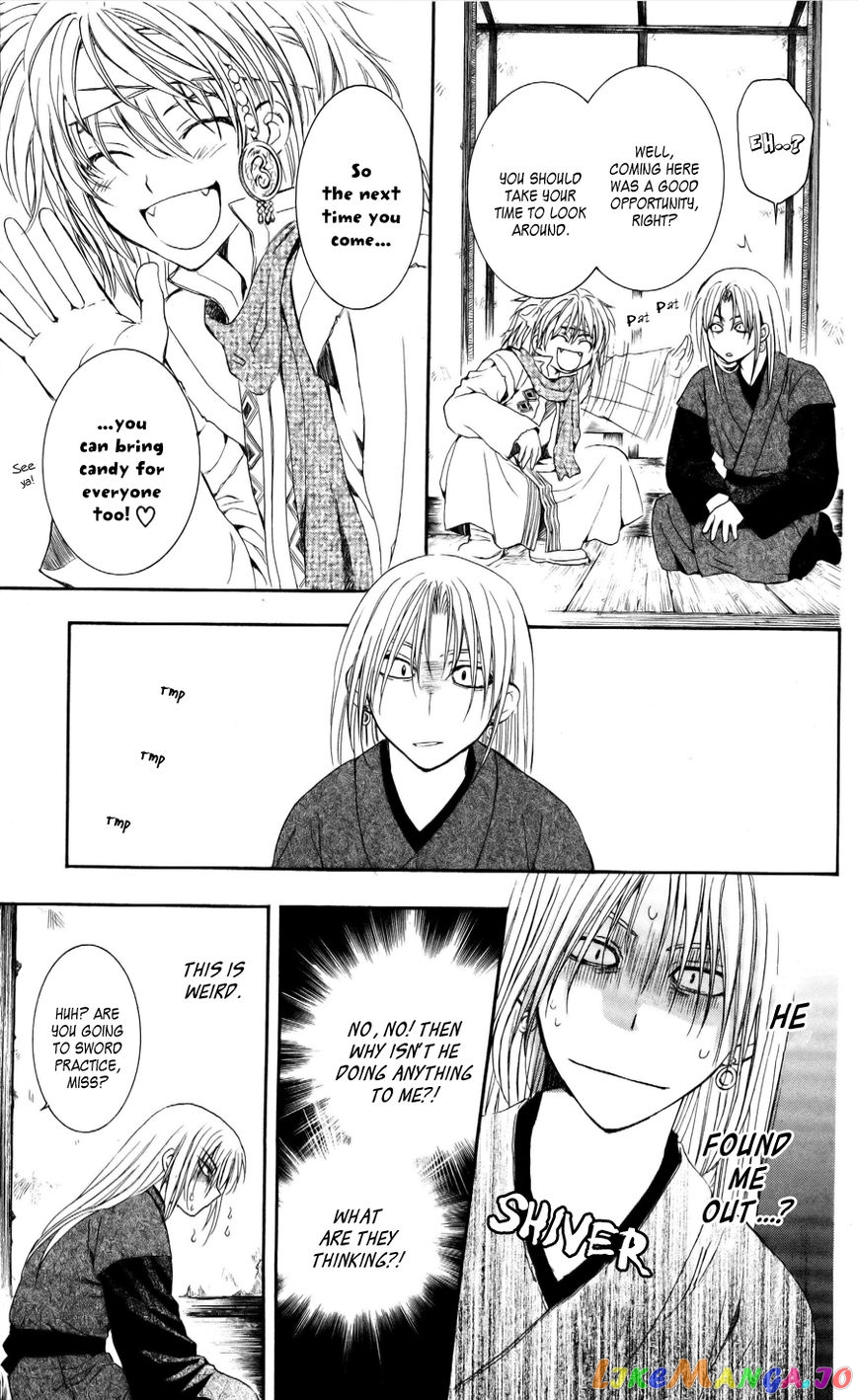 Read Akatsuki no Yona EN Manga Online