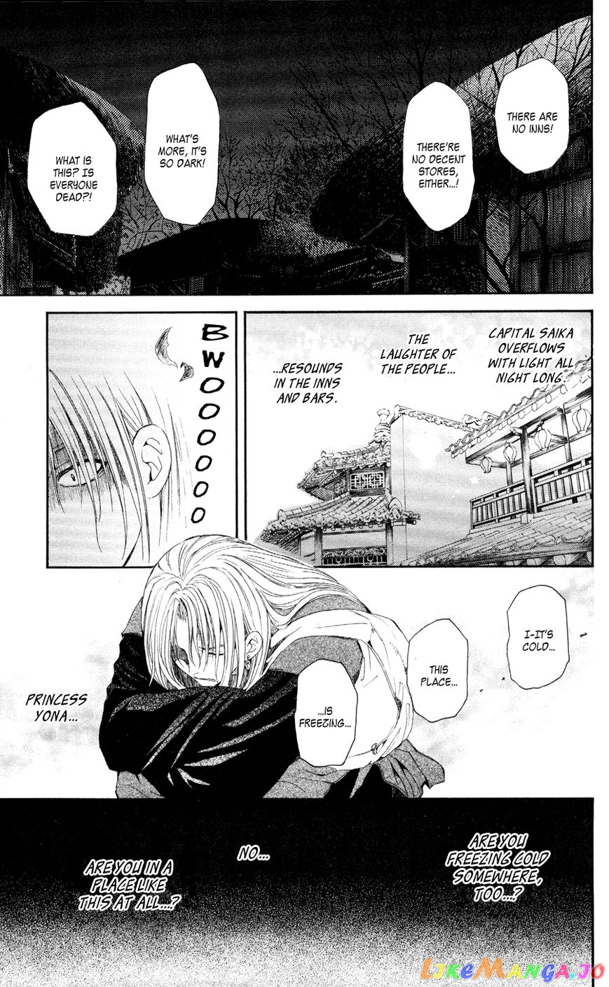 Read Akatsuki no Yona EN Manga Online