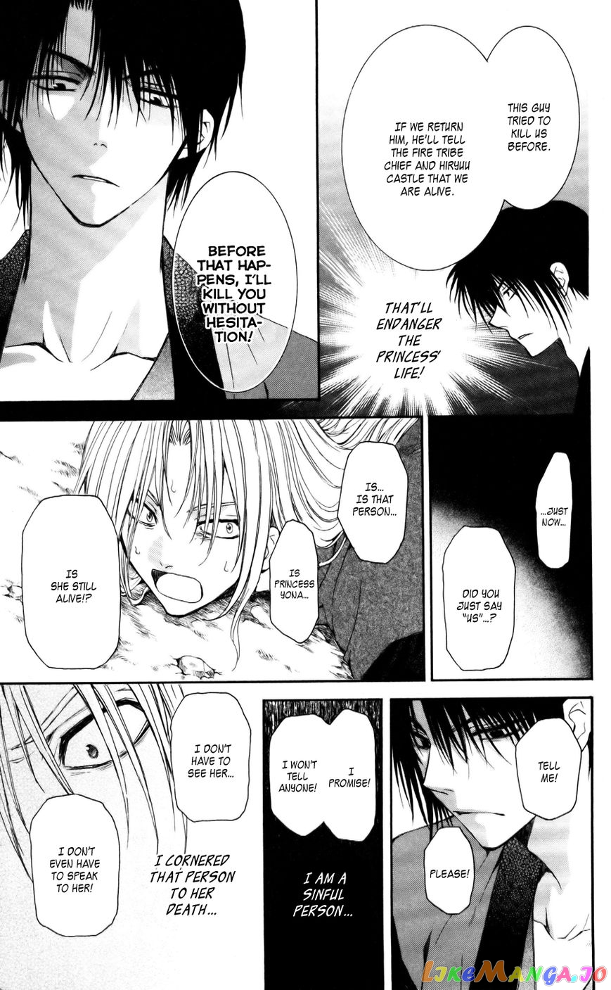 Read Akatsuki no Yona EN Manga Online