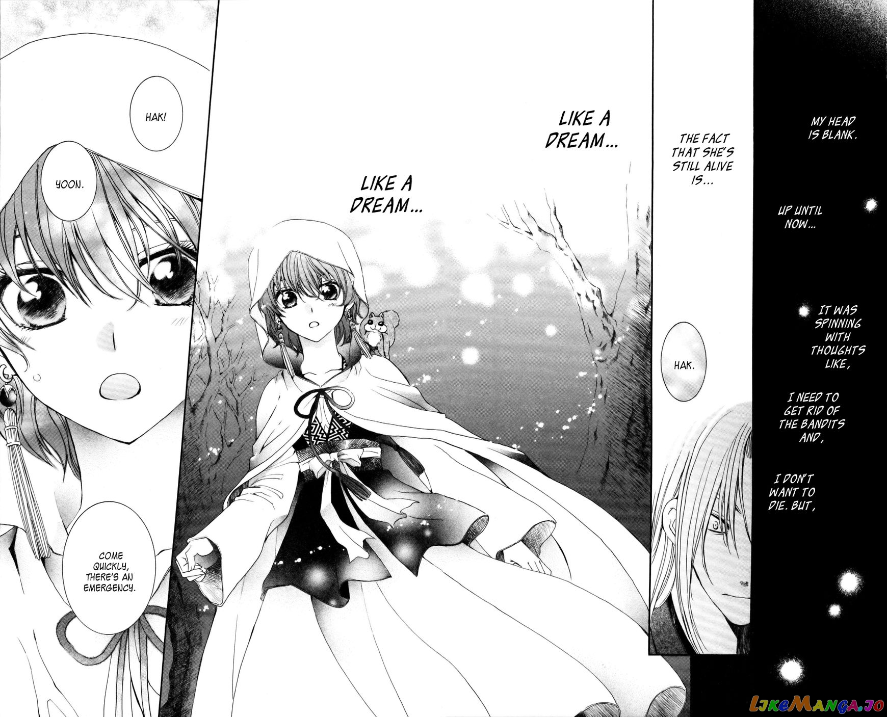 Read Akatsuki no Yona EN Manga Online