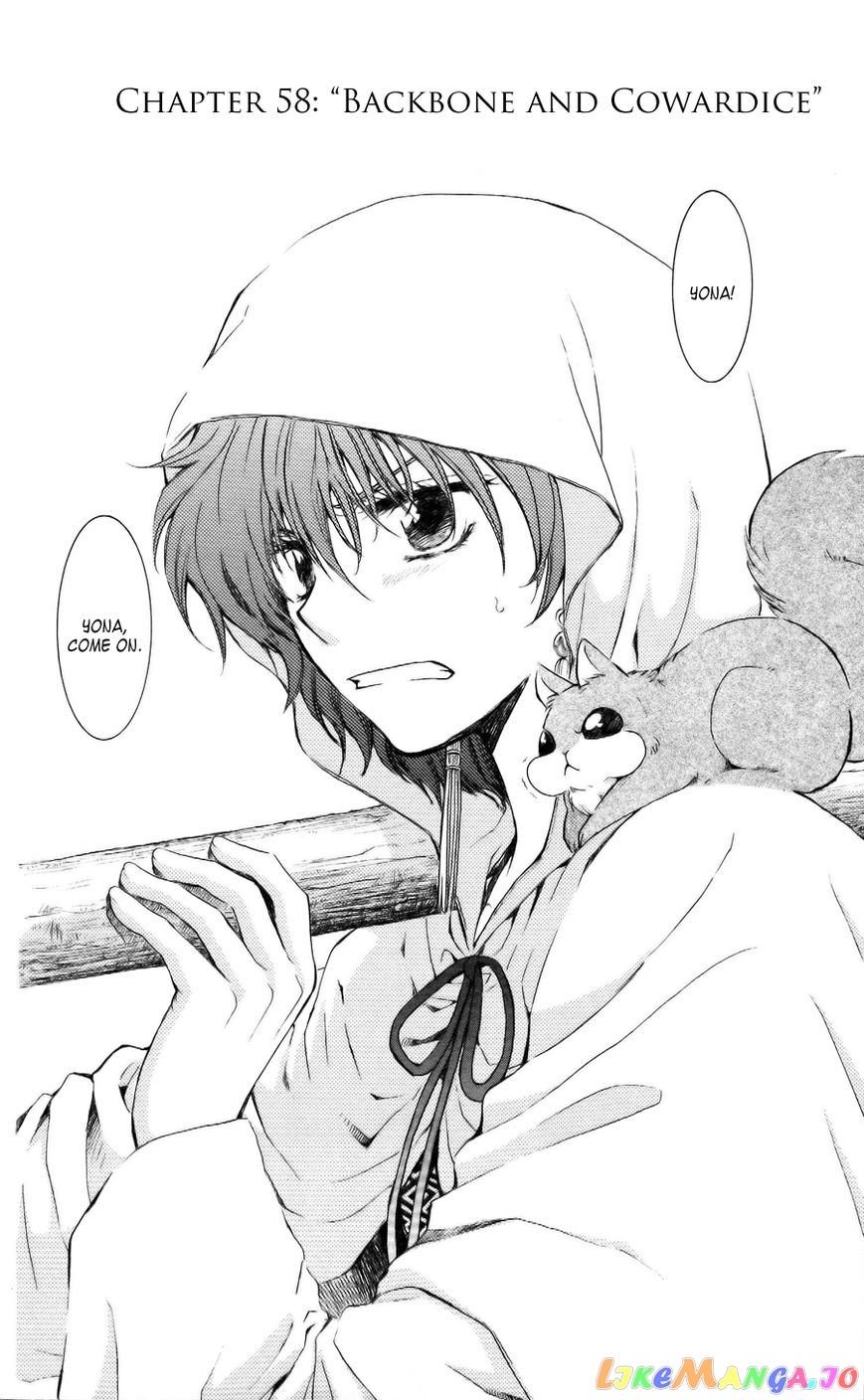 Read Akatsuki no Yona EN Manga Online