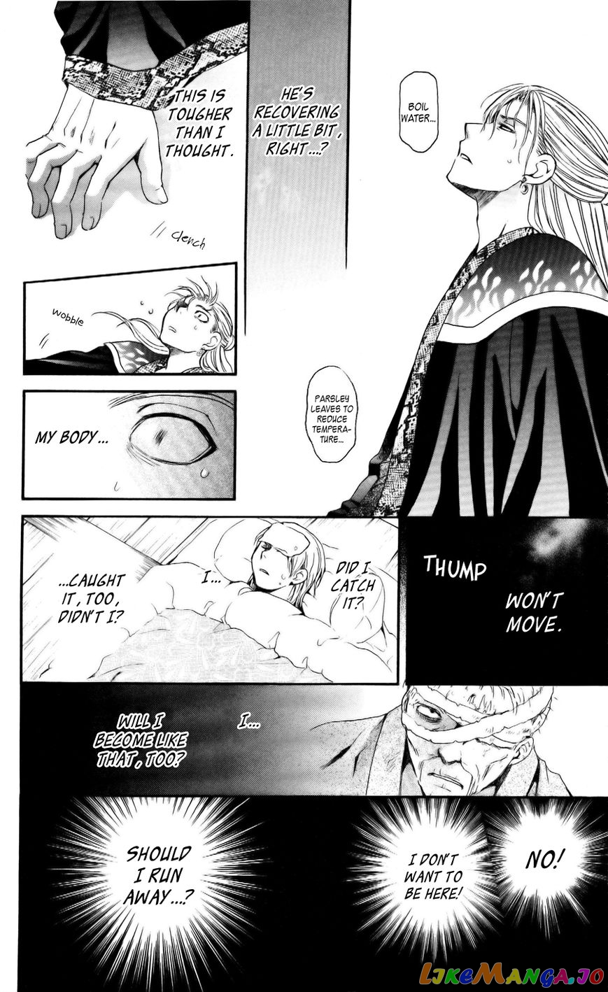 Read Akatsuki no Yona EN Manga Online