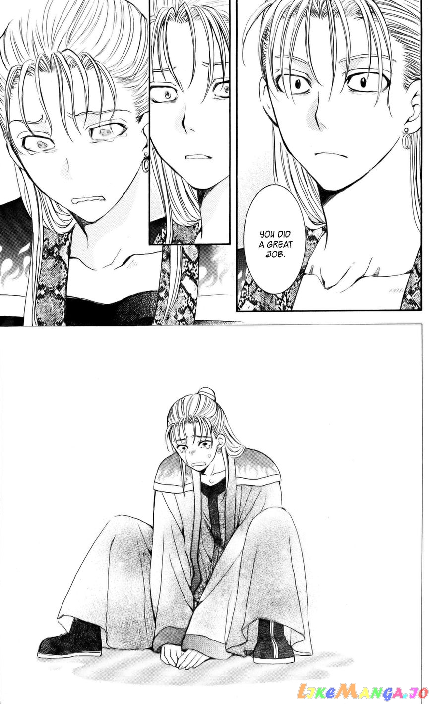 Read Akatsuki no Yona EN Manga Online