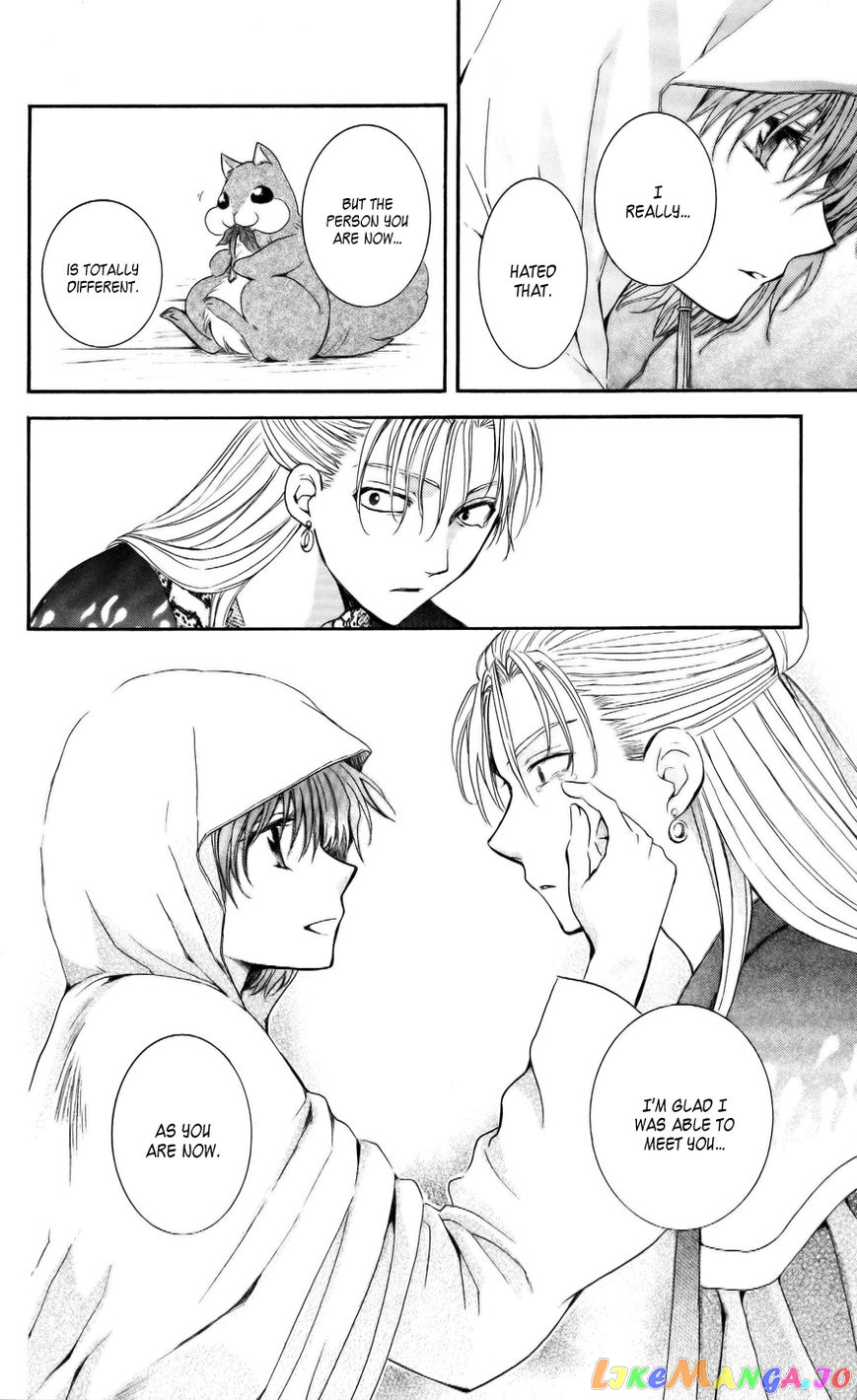 Read Akatsuki no Yona EN Manga Online