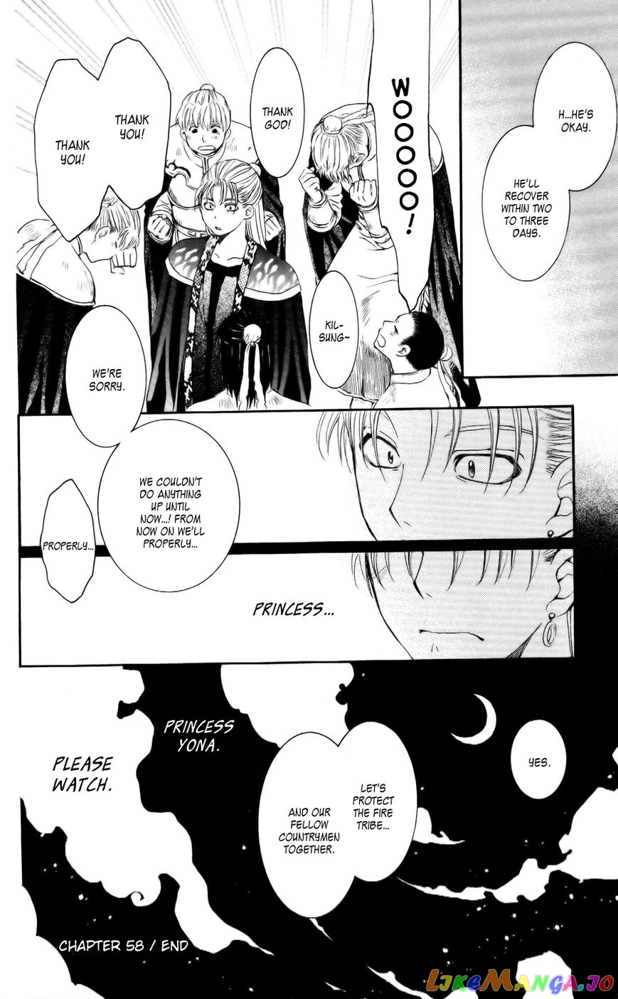 Read Akatsuki no Yona EN Manga Online
