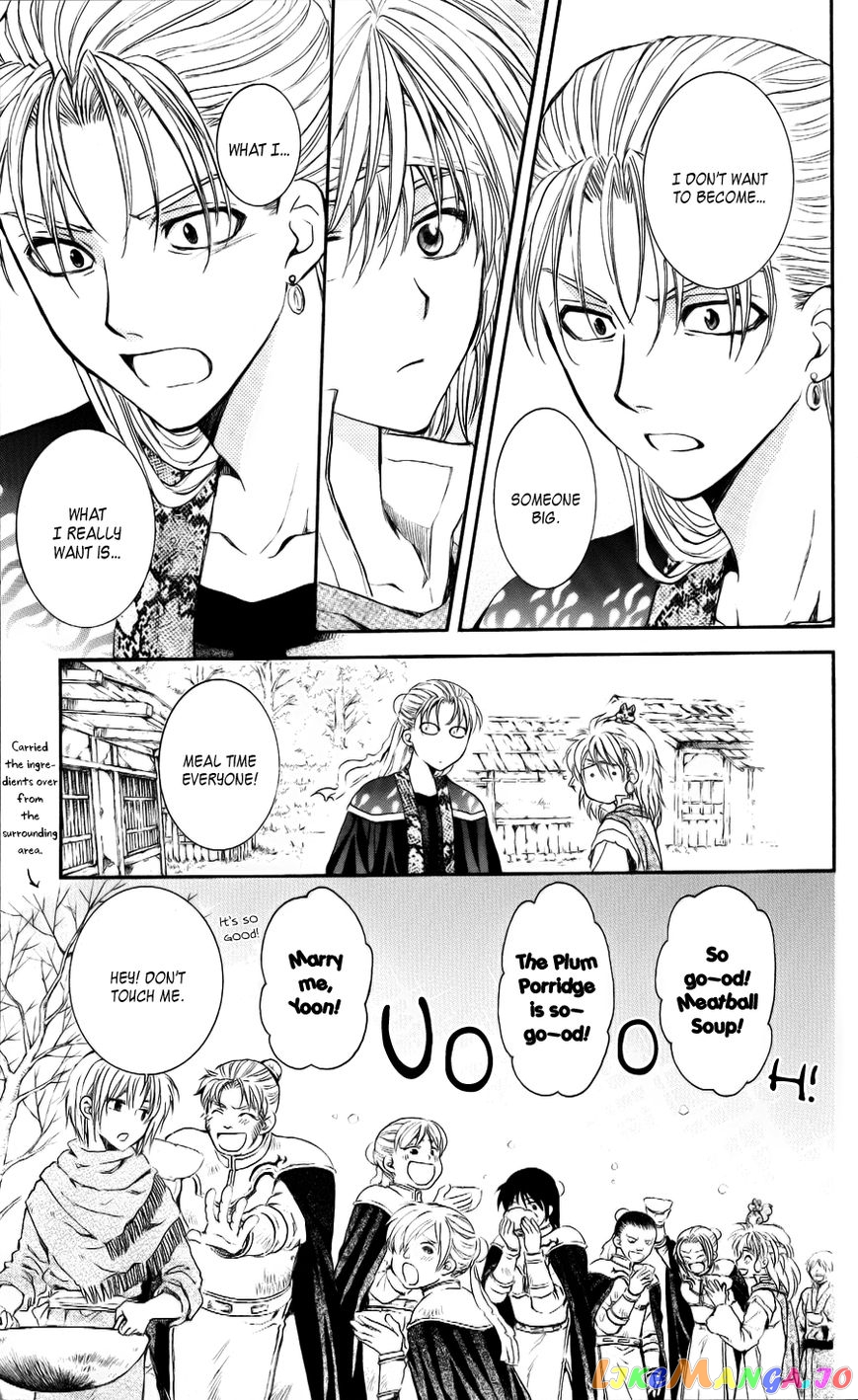 Read Akatsuki no Yona EN Manga Online