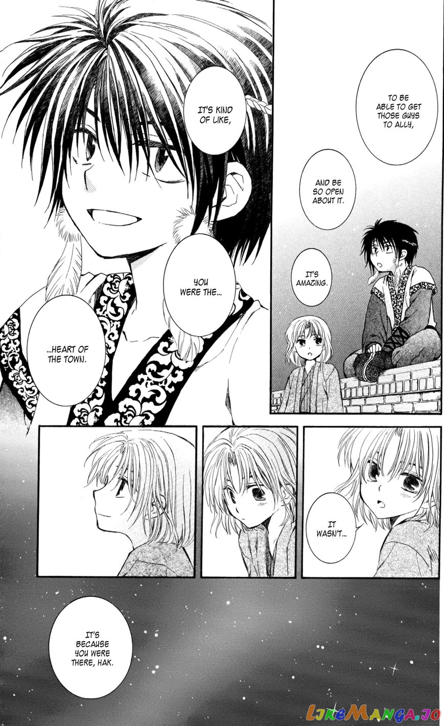 Read Akatsuki no Yona EN Manga Online