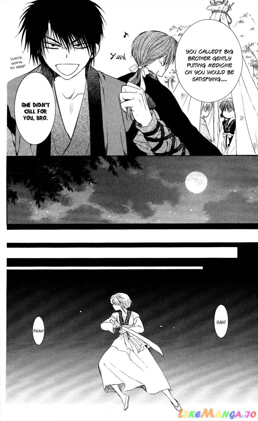 Read Akatsuki no Yona EN Manga Online