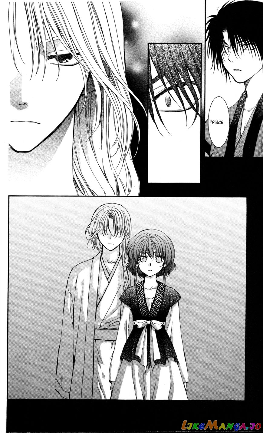 Read Akatsuki no Yona EN Manga Online