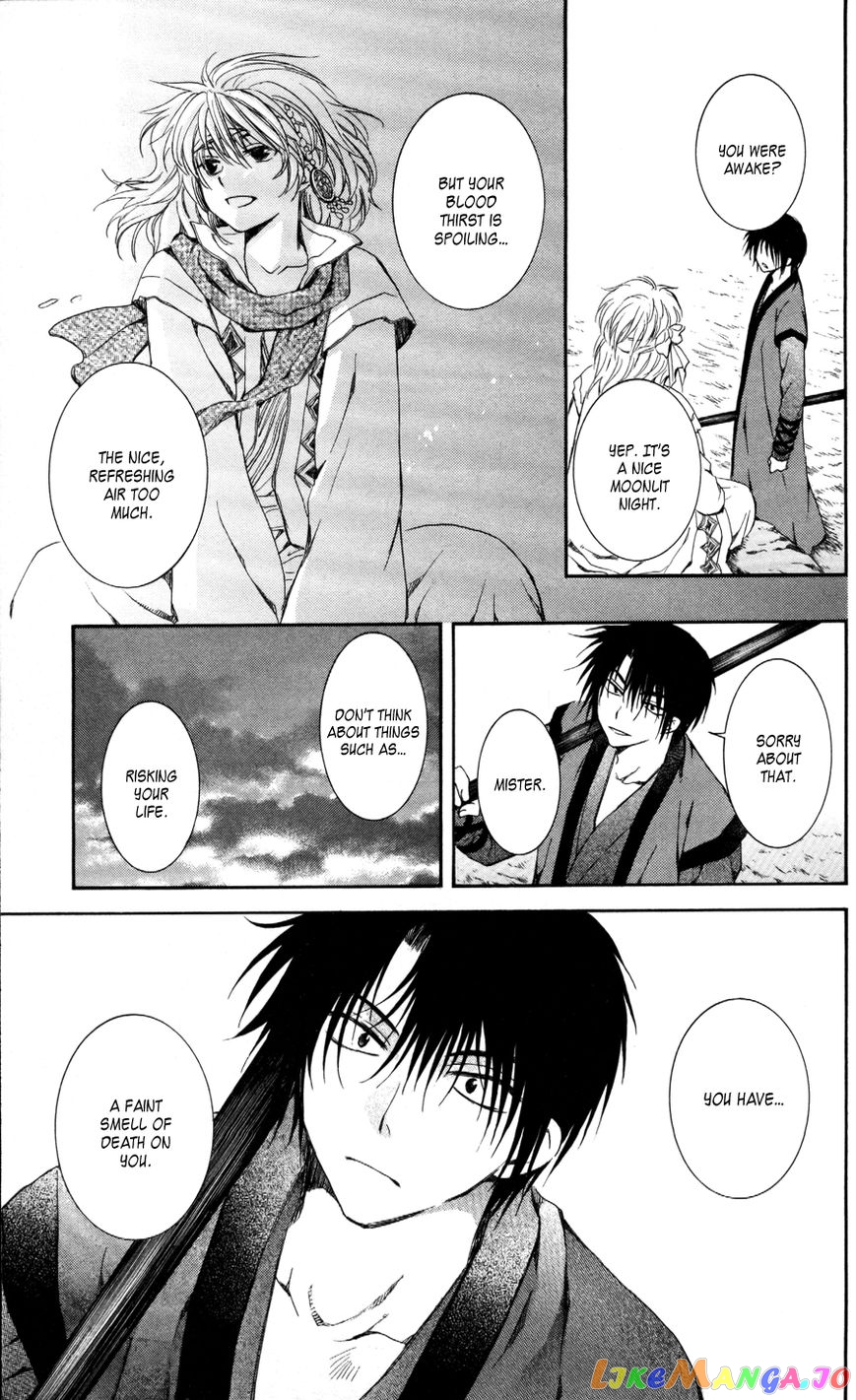 Read Akatsuki no Yona EN Manga Online