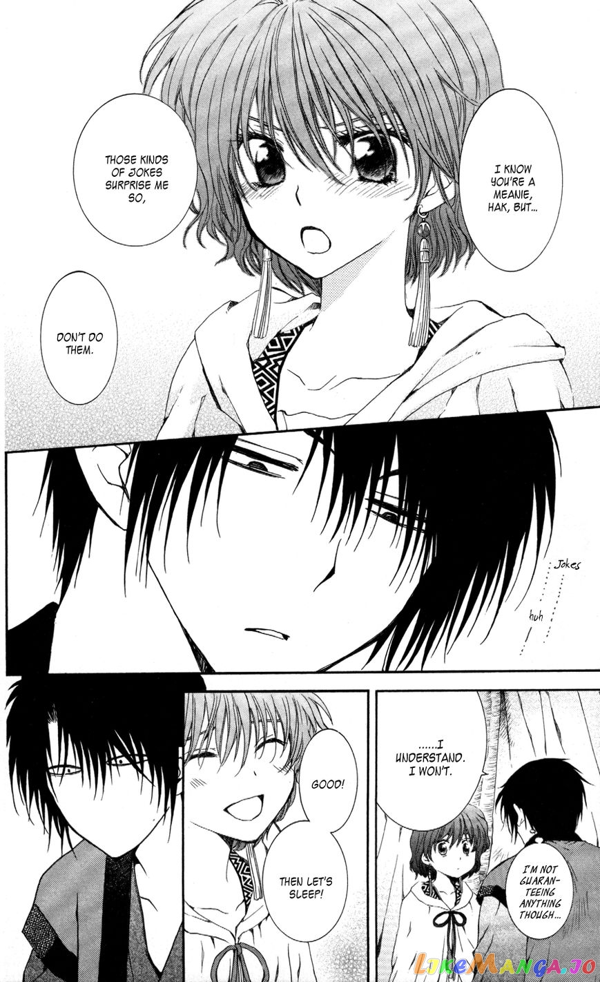 Read Akatsuki no Yona EN Manga Online