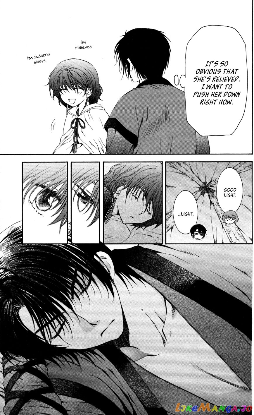 Read Akatsuki no Yona EN Manga Online