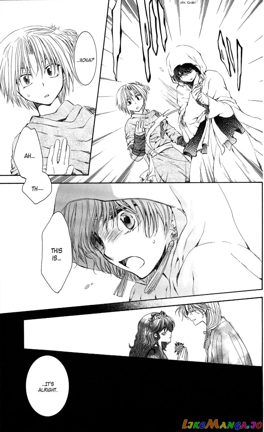 Read Akatsuki no Yona EN Manga Online