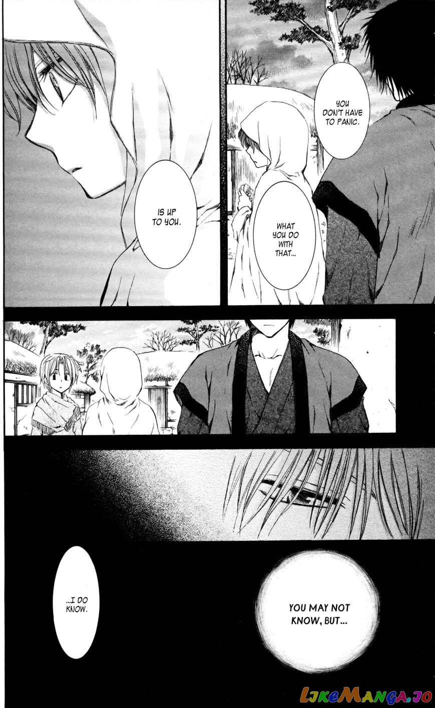 Read Akatsuki no Yona EN Manga Online