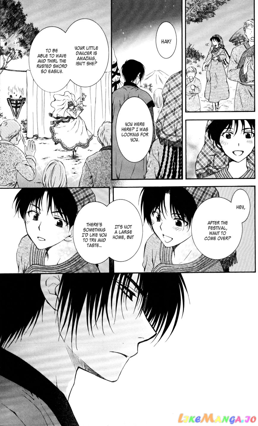 Read Akatsuki no Yona EN Manga Online