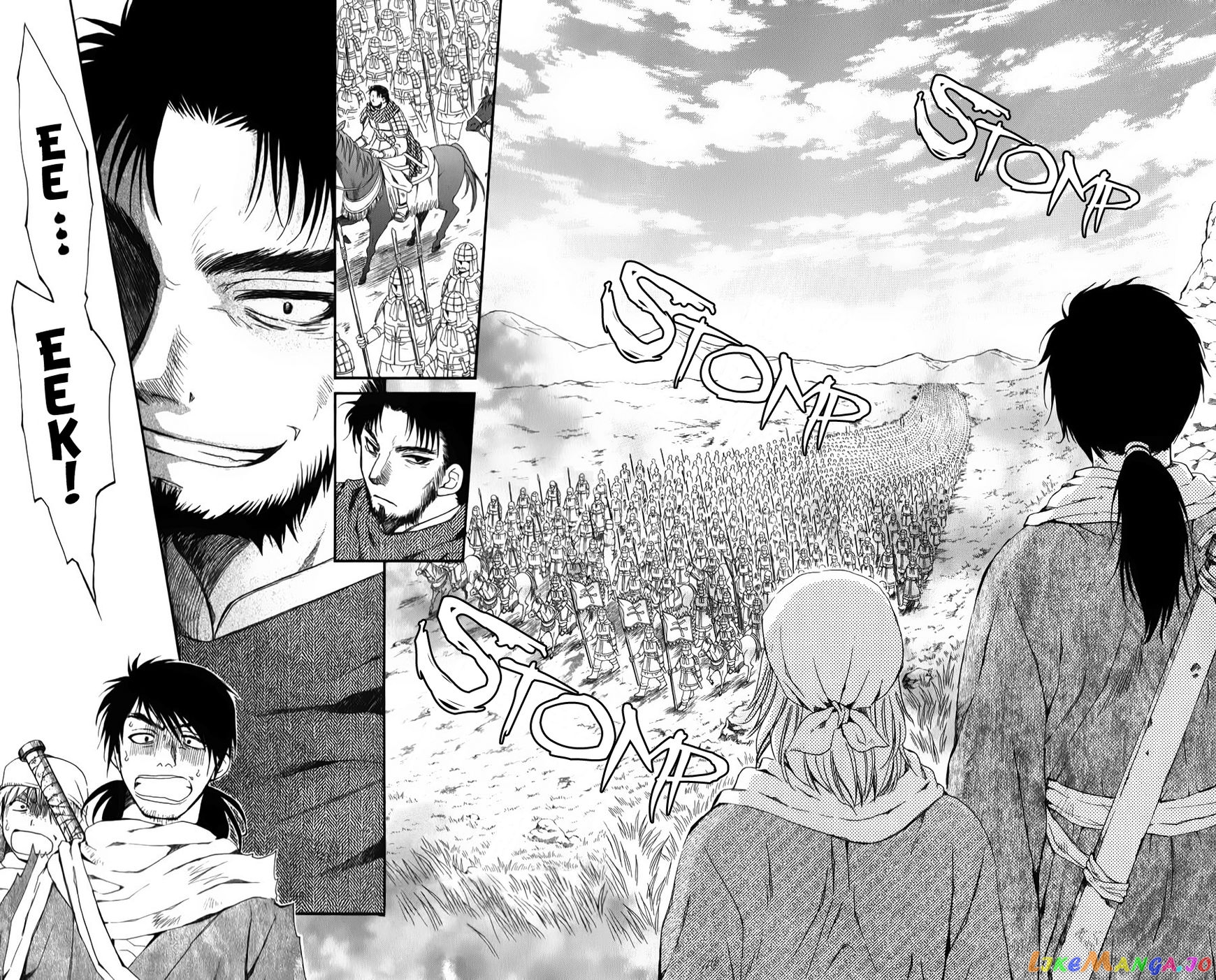 Read Akatsuki no Yona EN Manga Online