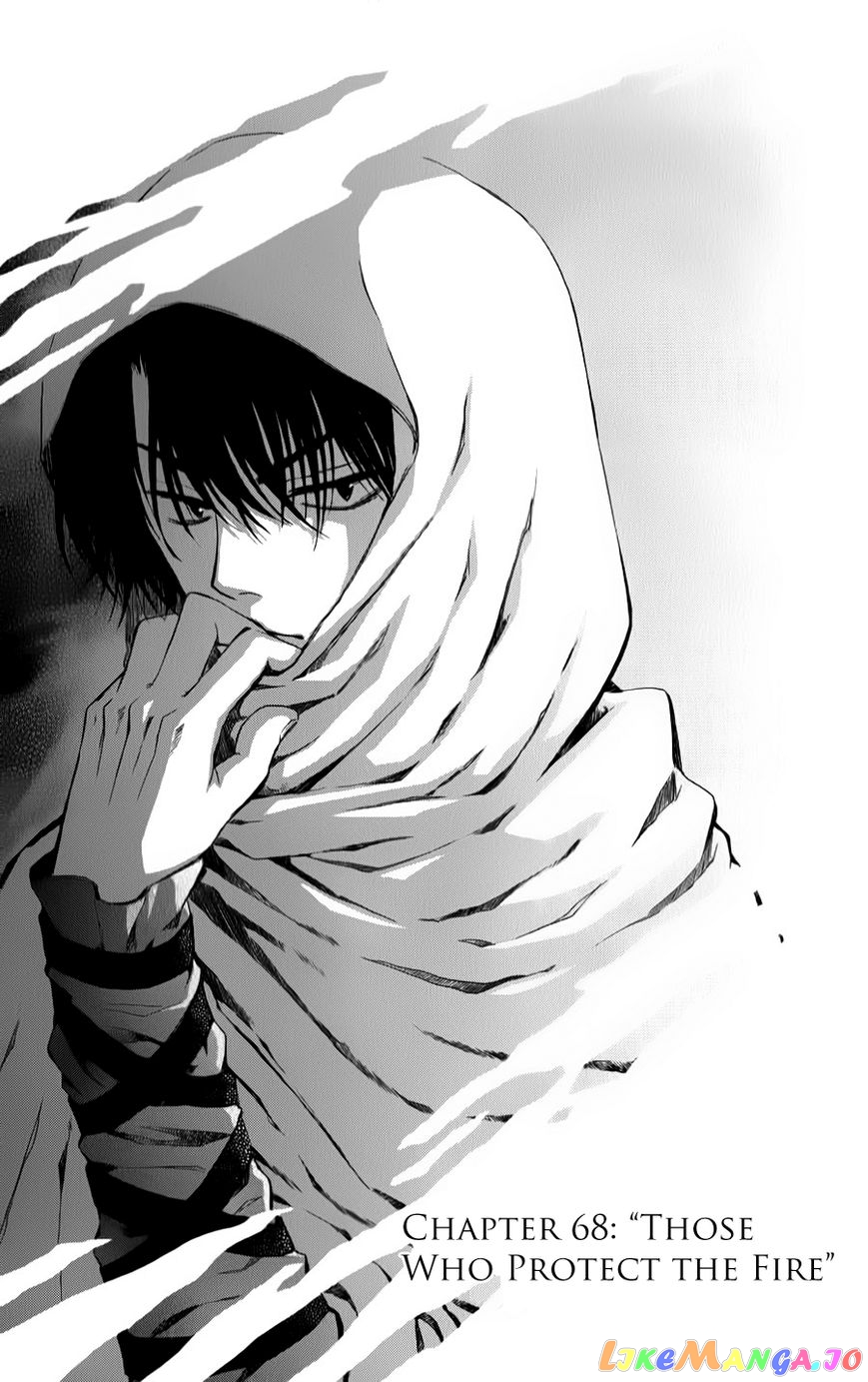 Read Akatsuki no Yona EN Manga Online