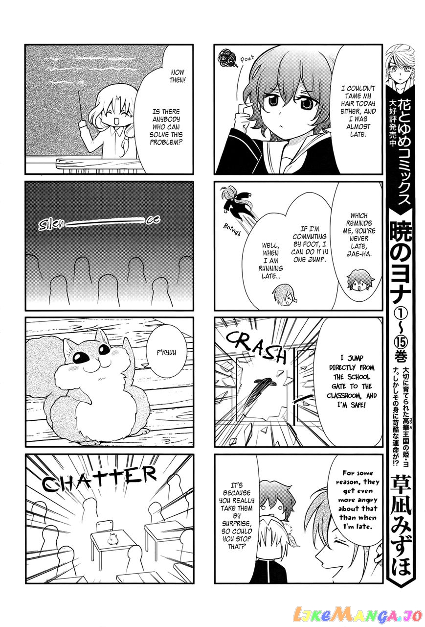 Read Akatsuki no Yona EN Manga Online