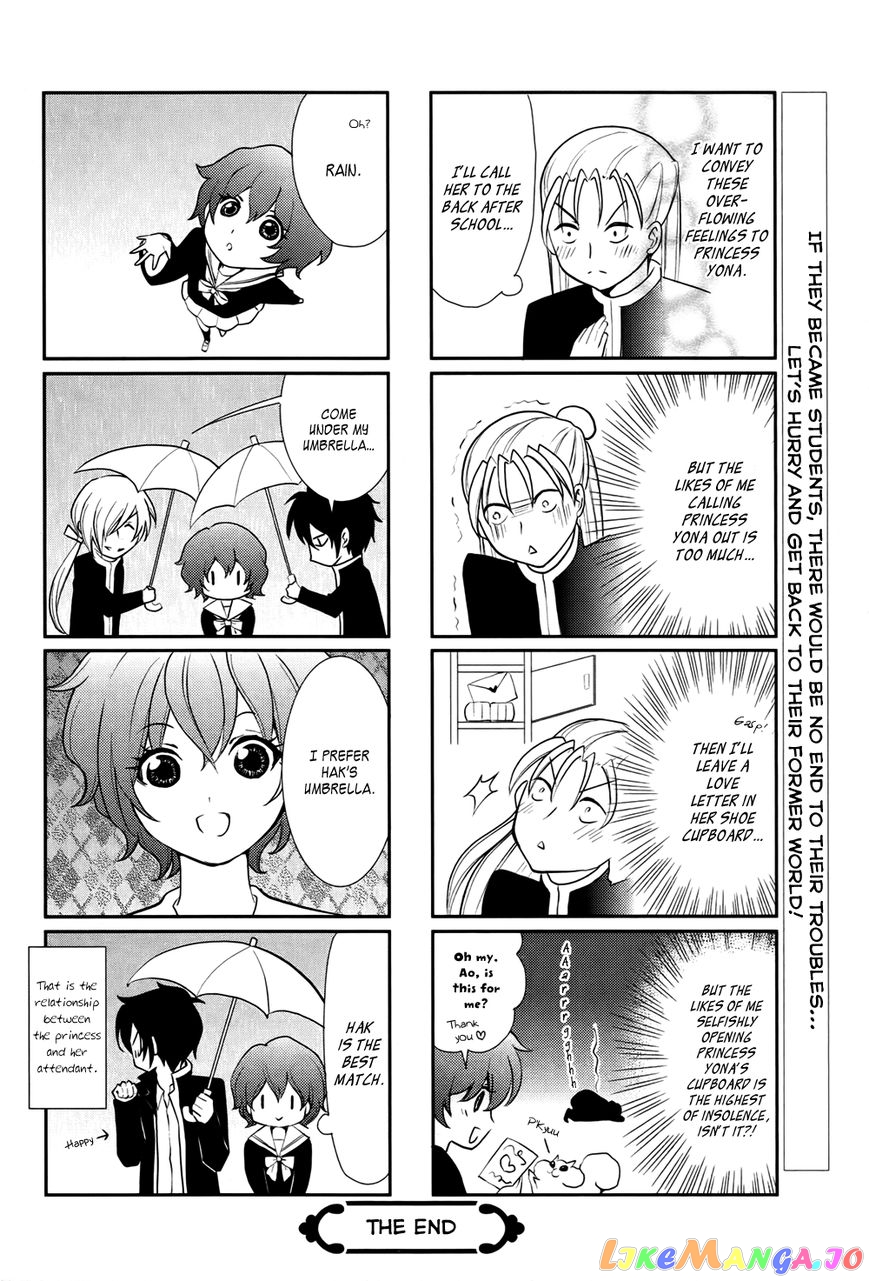 Read Akatsuki no Yona EN Manga Online