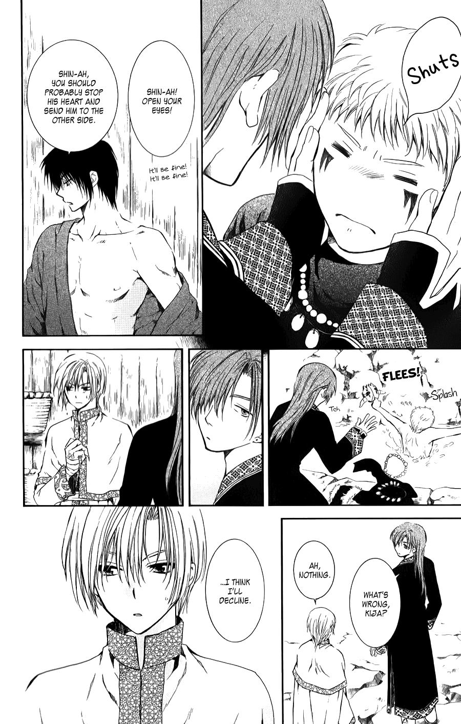 Read Akatsuki no Yona EN Manga Online
