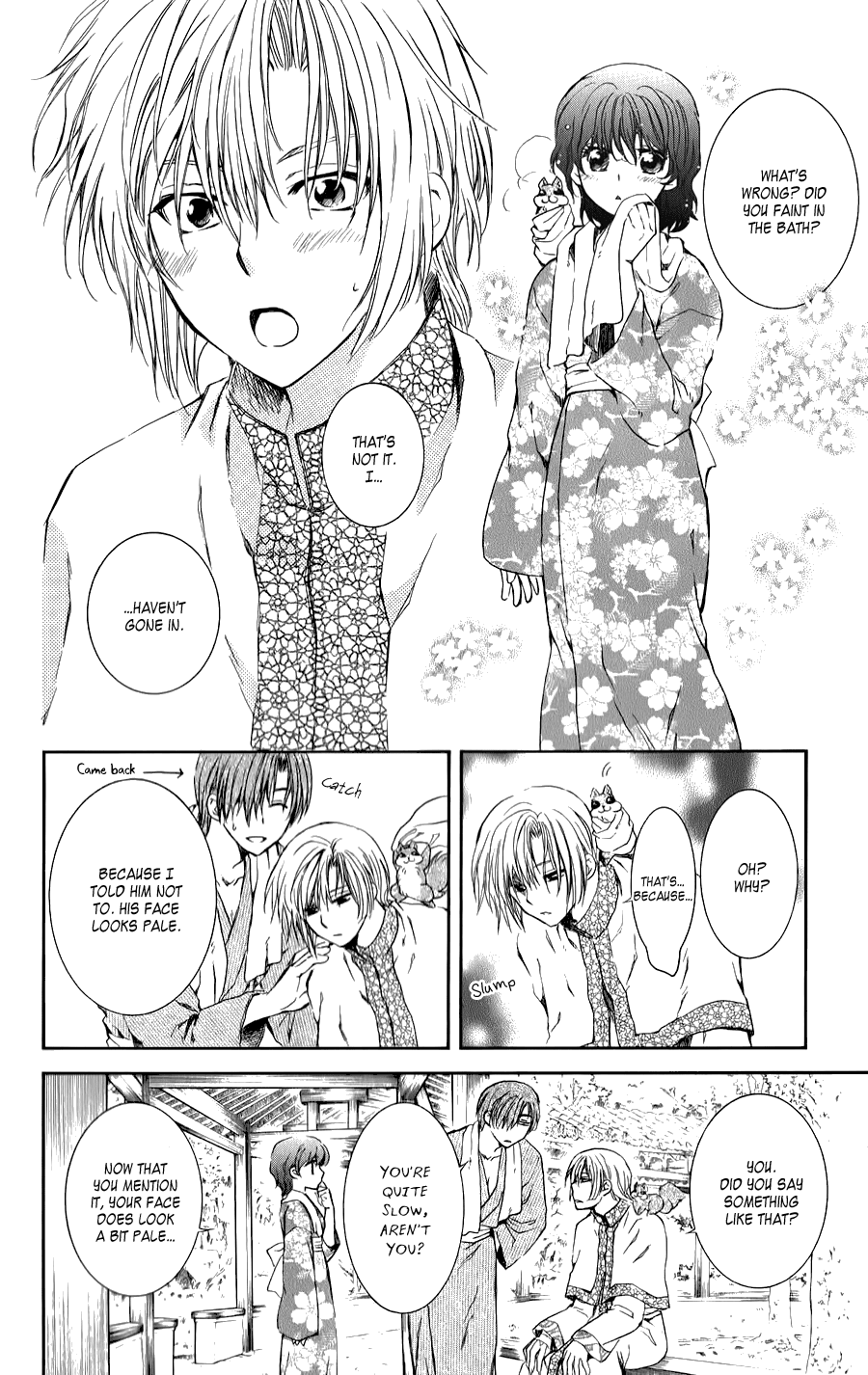 Read Akatsuki no Yona EN Manga Online