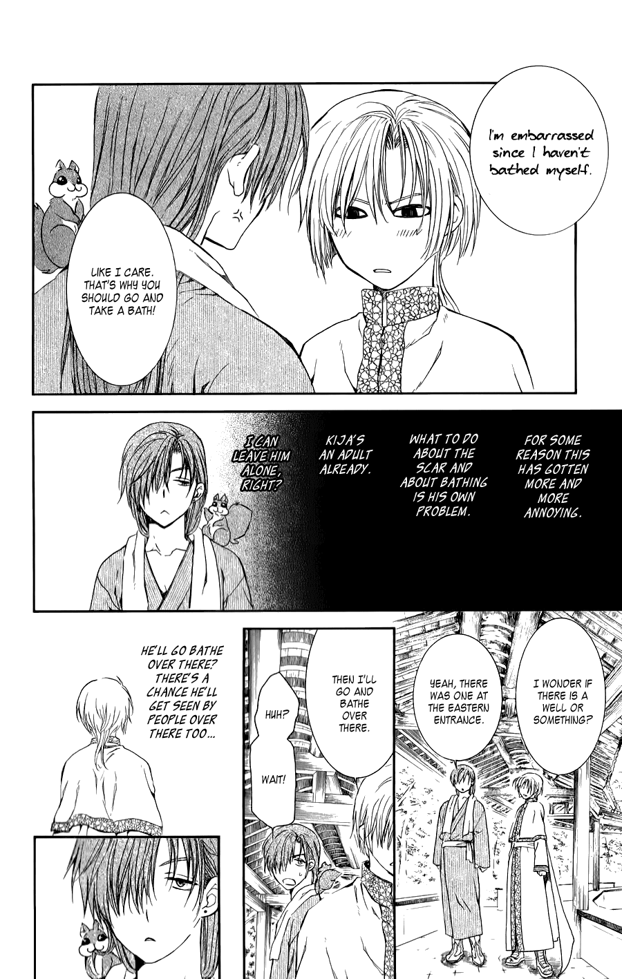 Read Akatsuki no Yona EN Manga Online